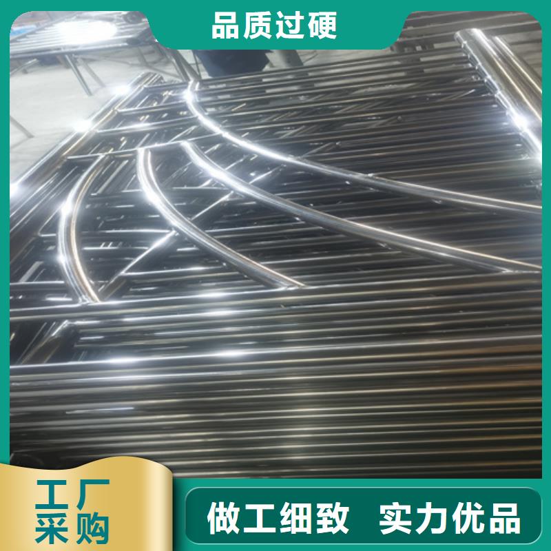 专业销售铝合金护栏-口碑好本地经销商