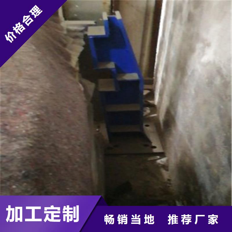 不锈钢桥梁护栏尺寸安装视频厂家-发货及时当地生产商