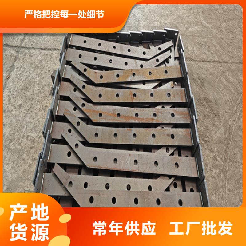 连云港做立交桥两侧桥梁护栏的厂家