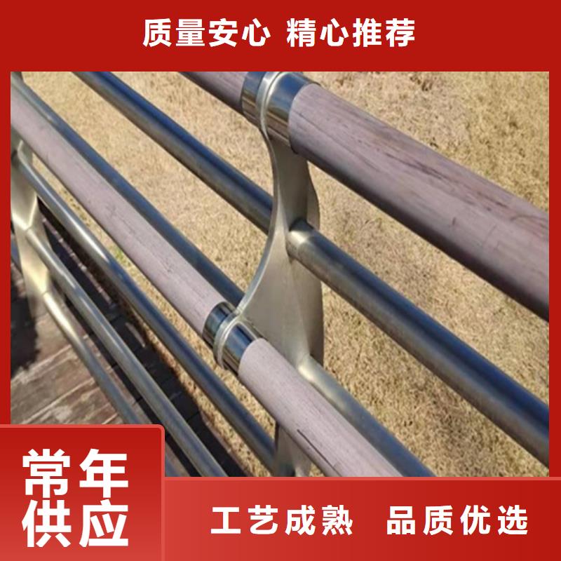 金昌 方管桥梁防撞护栏 -踏踏实实做产品