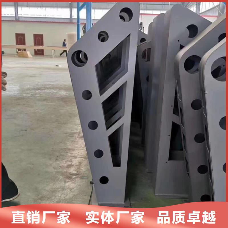 不锈钢桥梁护栏施工方案售后无忧大厂当地品牌