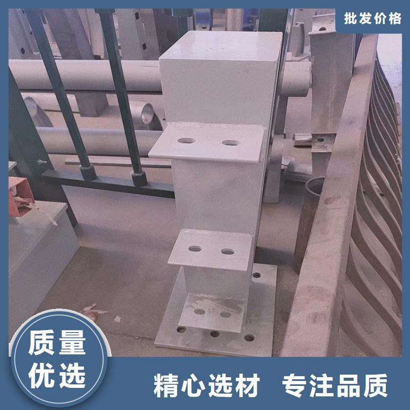 规格全的湖南不锈钢桥梁护栏图片大全本地厂家