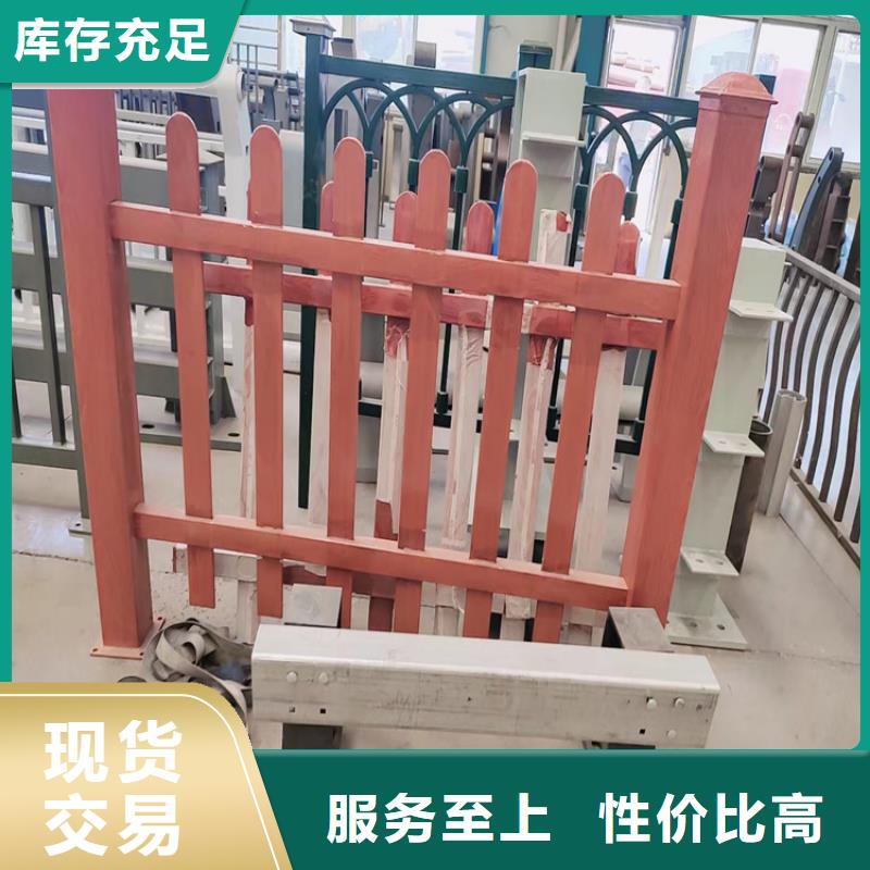 靠谱的不锈钢桥梁栏杆销售厂家真正让利给买家