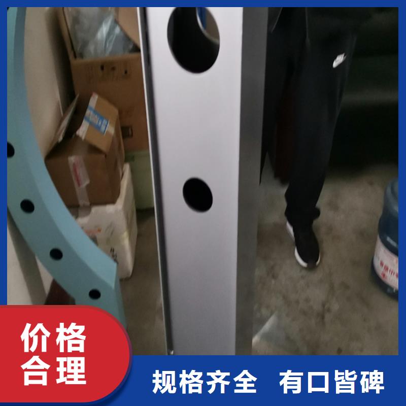 规格全的湖南不锈钢桥梁护栏图片大全本地厂家