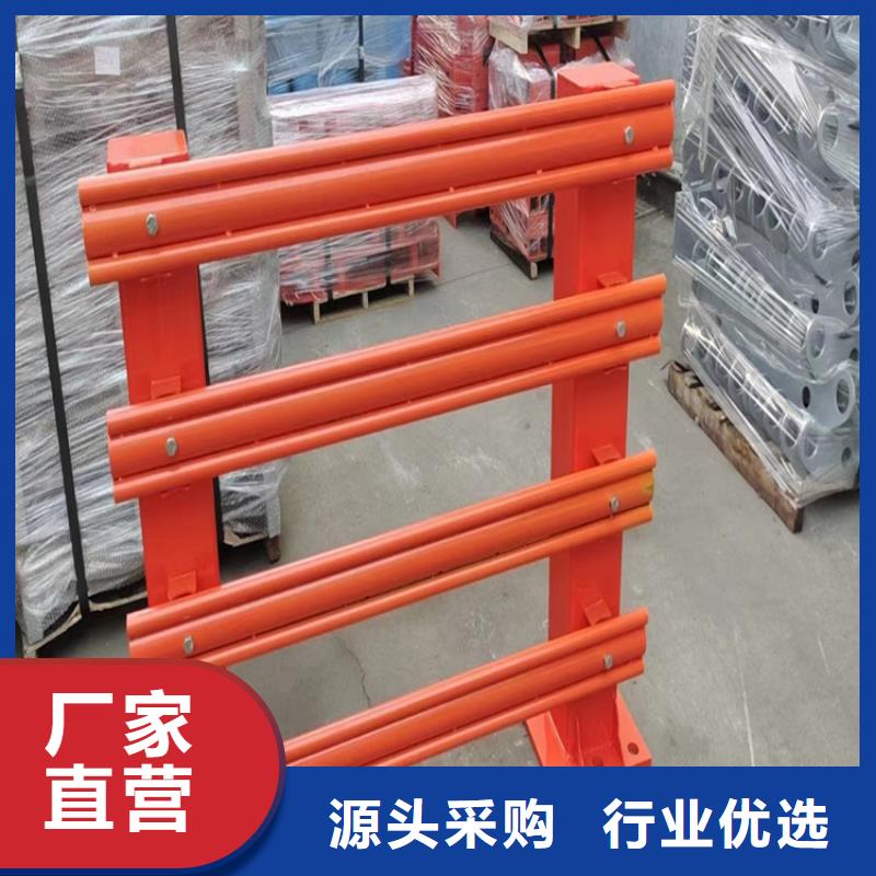 价格低的不锈钢桥梁护栏报价单实体厂家送货上门