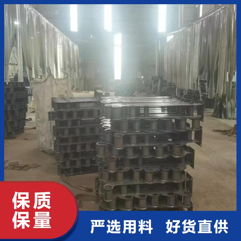 批发304不锈钢桥梁防撞护栏立柱_优质厂家颜色尺寸款式定制