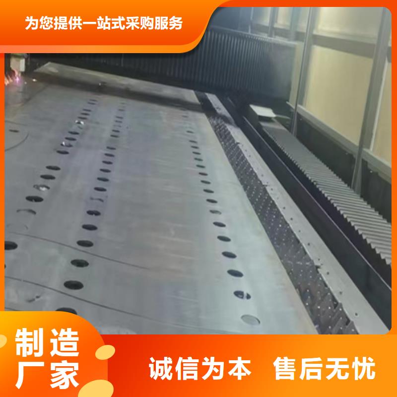 在本地买景观护栏更实惠严选材质