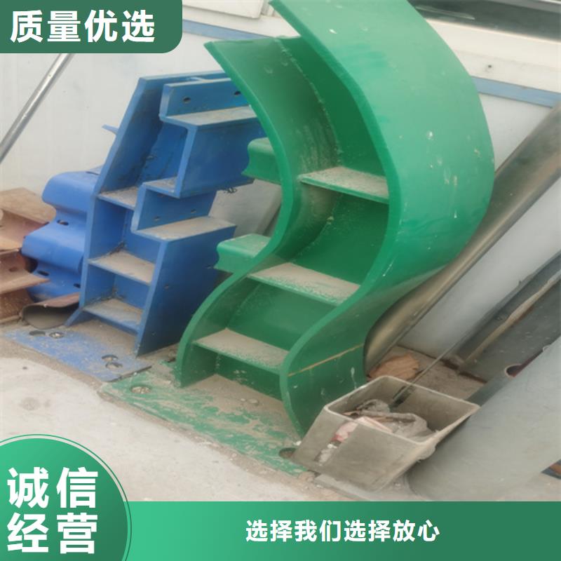 广元河道护栏货比三家再购买