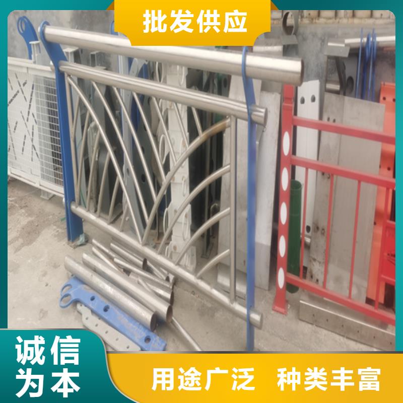 濮阳河道景观护栏包邮