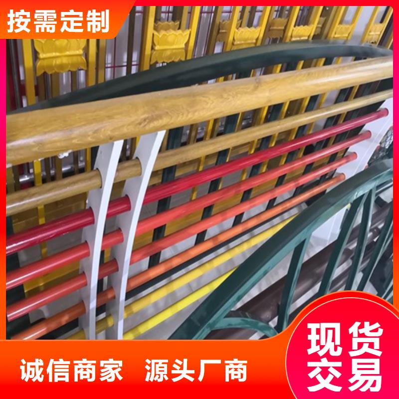 选购桥梁护栏可按需定制本地经销商