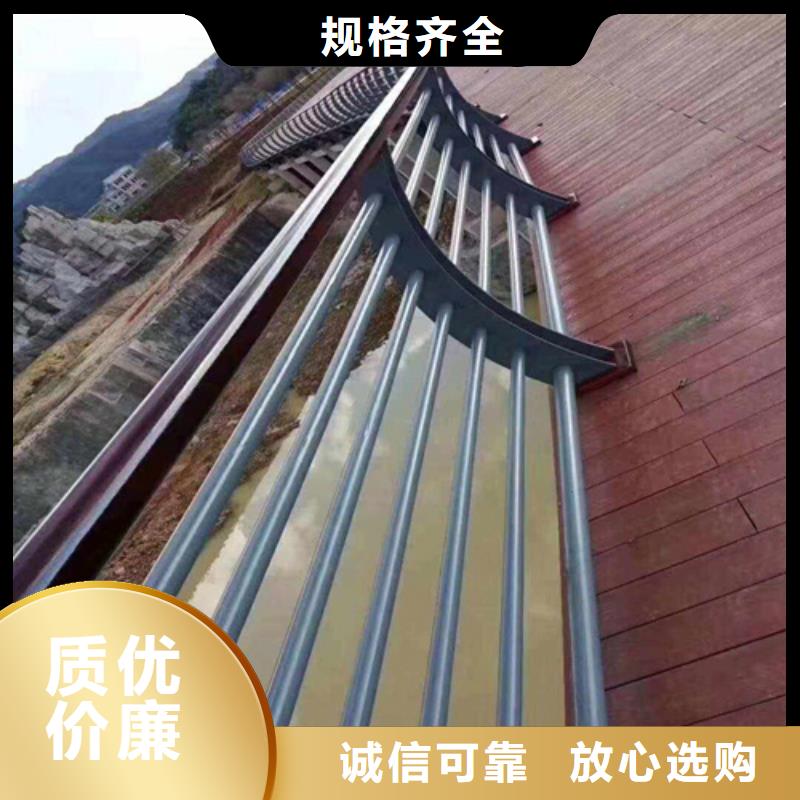 桥梁防撞护栏|品质好的桥梁防撞护栏厂家当地服务商