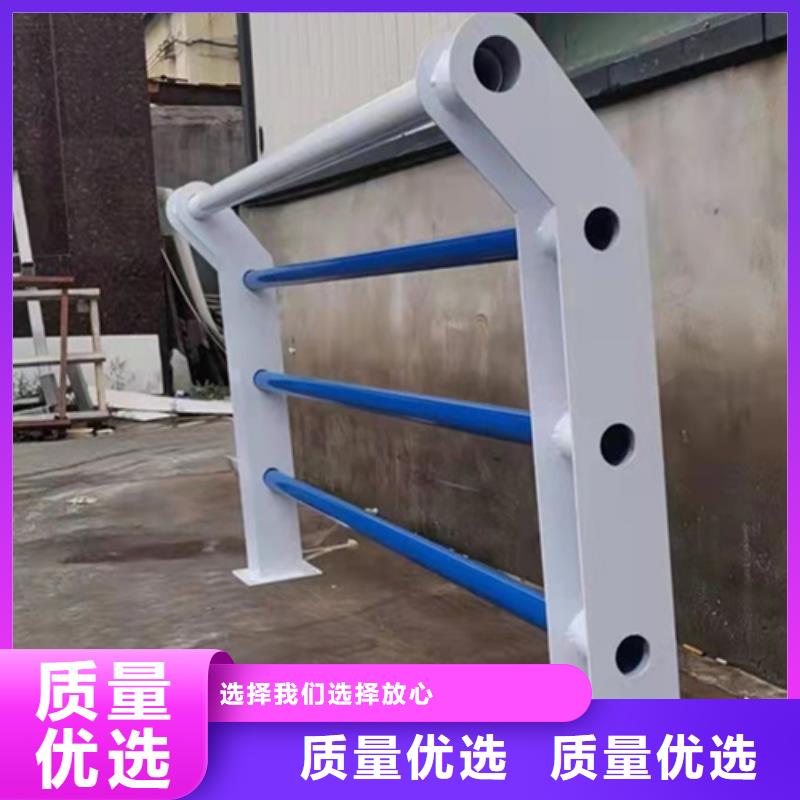 南阳304河道桥梁护栏使用无忧