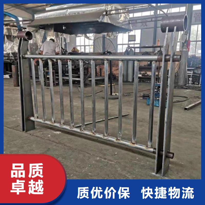 珠海桥梁河道护栏 -品牌厂家