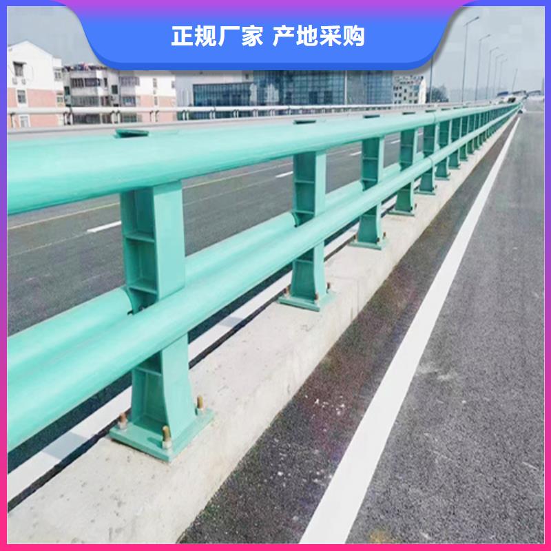 南阳304河道桥梁护栏使用无忧