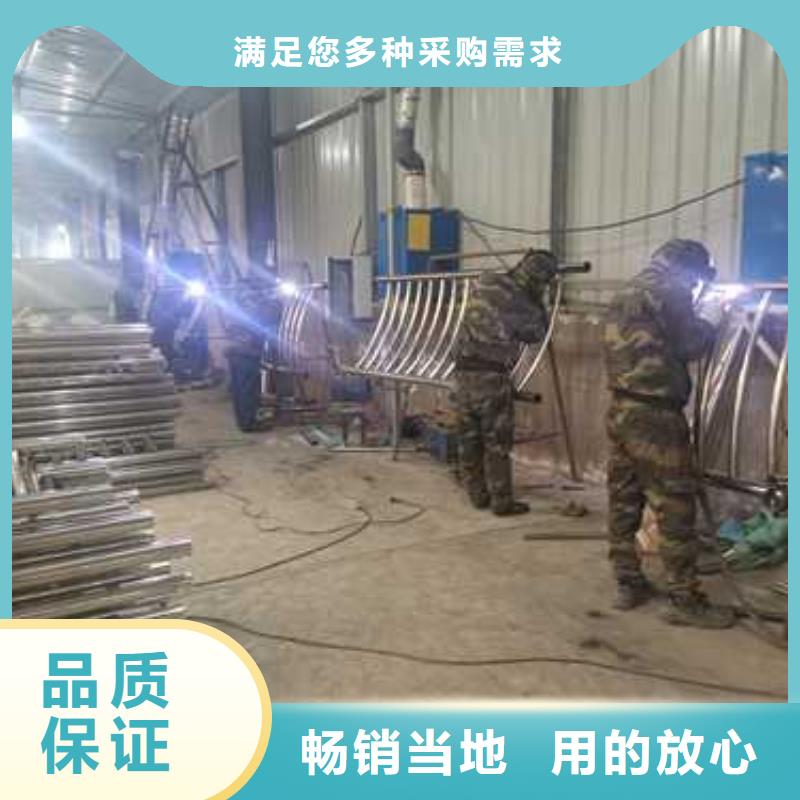 辽宁桥梁防撞护栏_服务优质