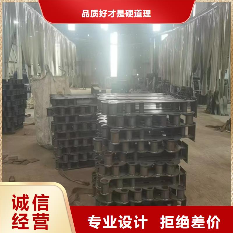 选购桥梁防撞护栏栏杆全国统一价工厂现货供应