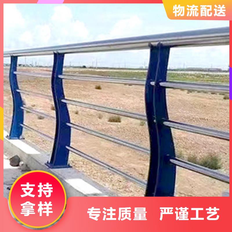 桥梁防撞护栏立柱、桥梁防撞护栏立柱出厂价优良工艺