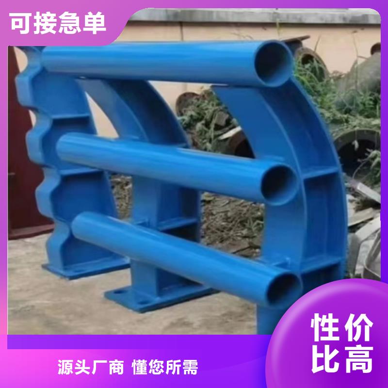桥梁防撞护栏就选宏达友源金属制品有限公司批发供应