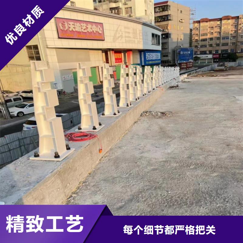 不锈钢复合管护栏价格多少本地厂家放心购买同城厂家