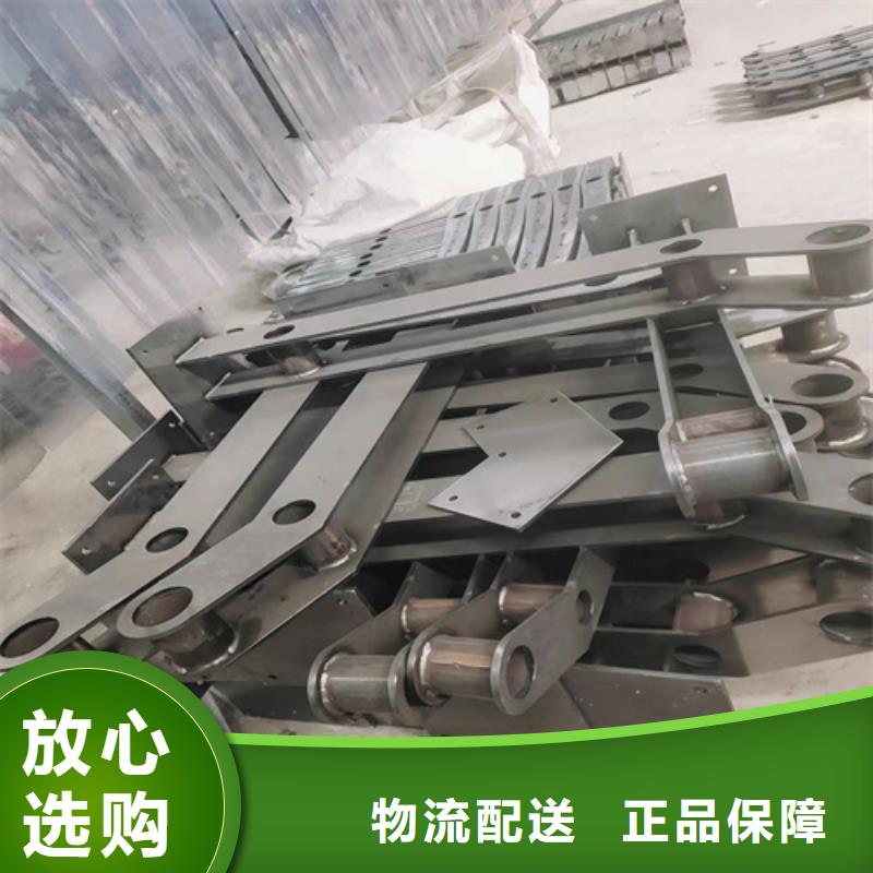 不锈钢复合管护栏多少钱一米图片多种场景适用