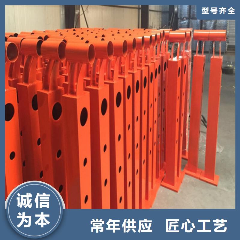不锈钢复合管护栏图片_快来了解多年实力厂家