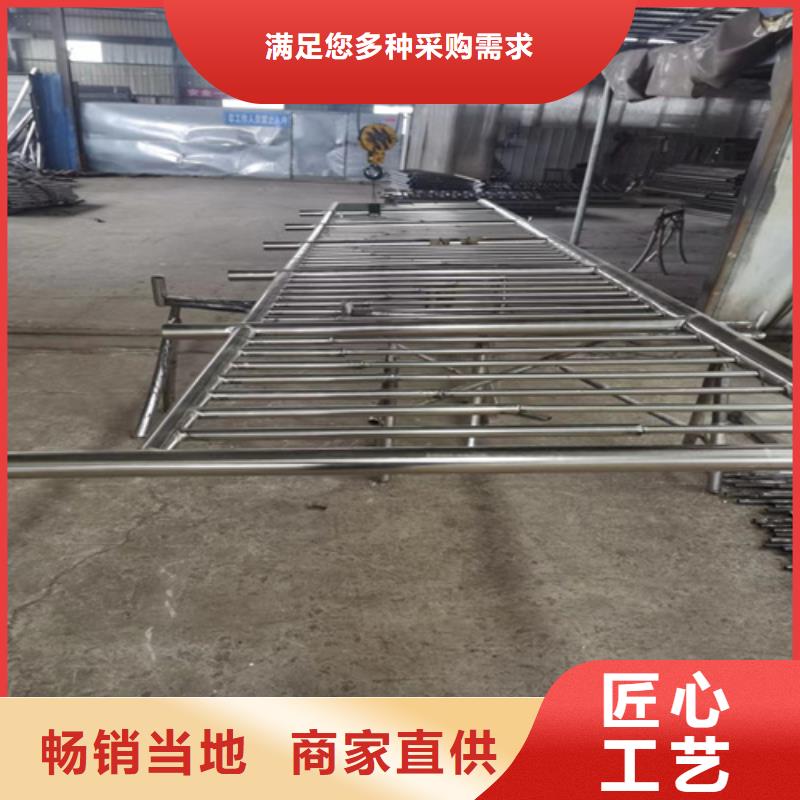 定制不锈钢桥梁护栏图片_精选厂家专业生产厂家
