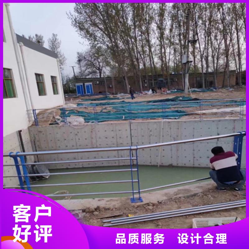 口碑好的不锈钢桥梁护栏栏杆厂家本地公司