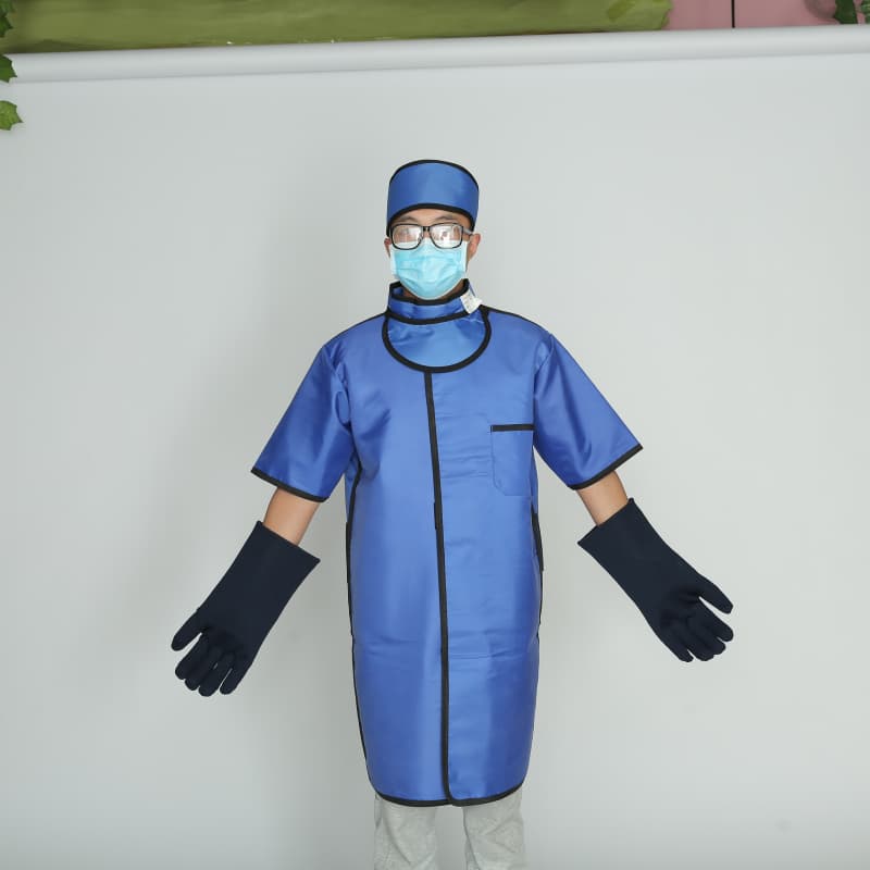 护腿X光防护脚套定制厂家