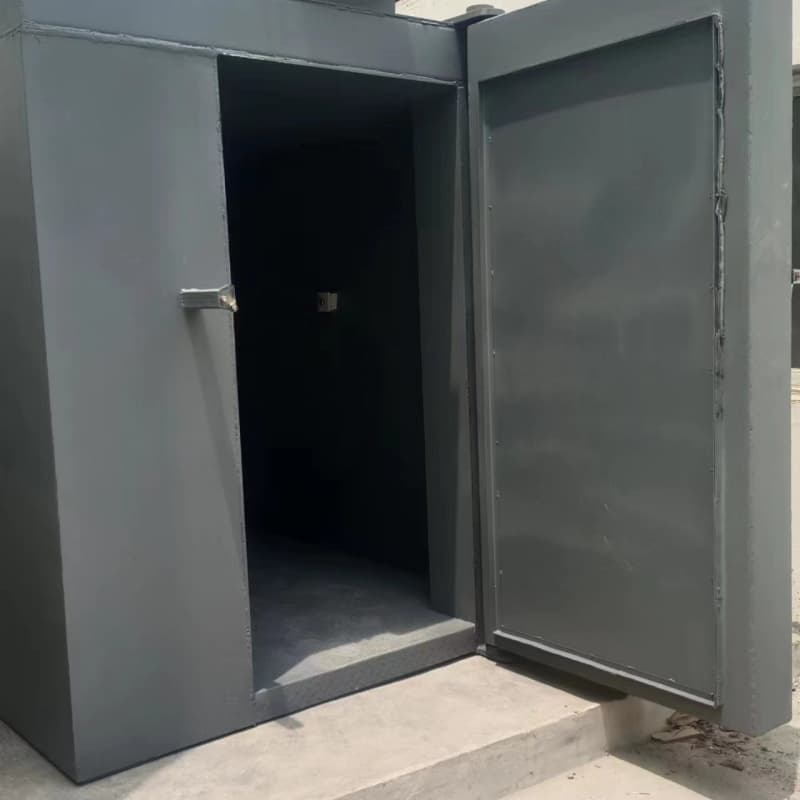 隔离射线防护铅房厂家，基地