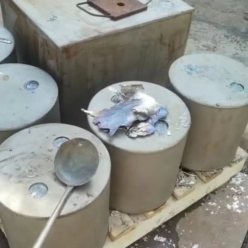铅块配重-铅块配重实体厂家