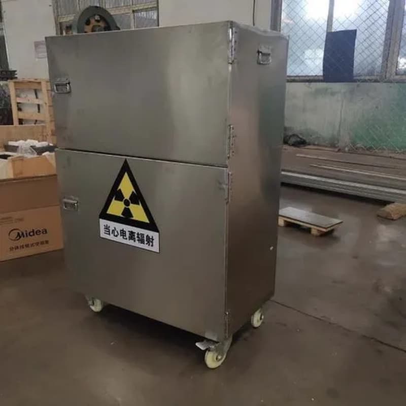 #屏蔽射线铅罐?#-价格优惠