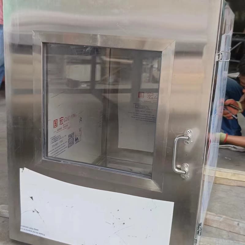 在销售储物铅箱的厂家地址