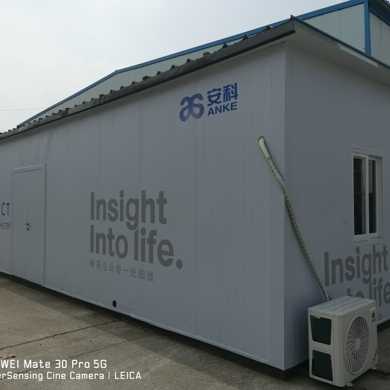 核工业系统用铅房三年质保