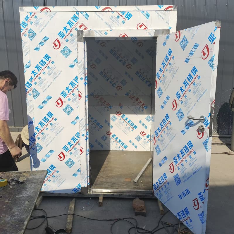 工期快的整体式铅房厂家