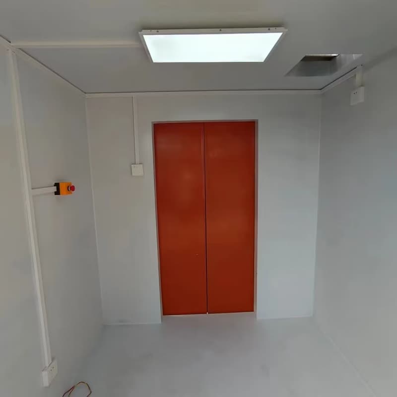 工业防腐铅房基地