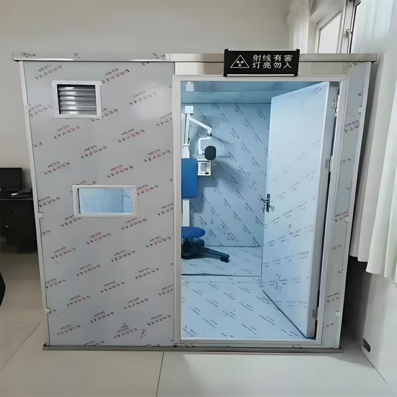 工期快的整体式铅房厂家