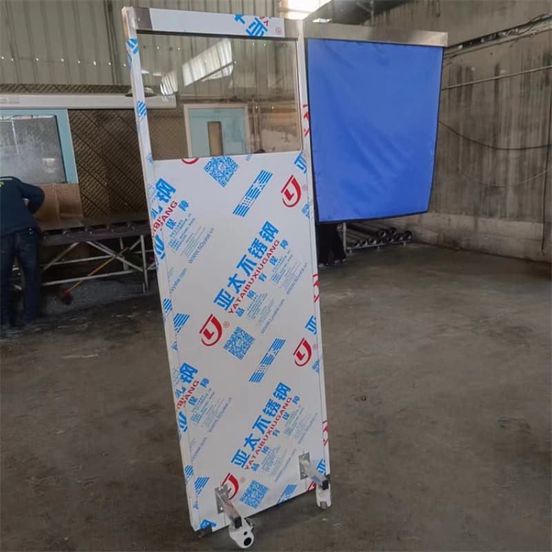 2025实体厂家#不锈钢铅屏风#来电优惠