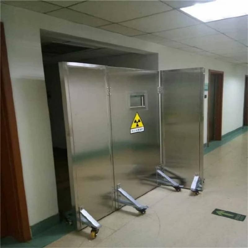 拍片室移动式铅屏风实力厂家