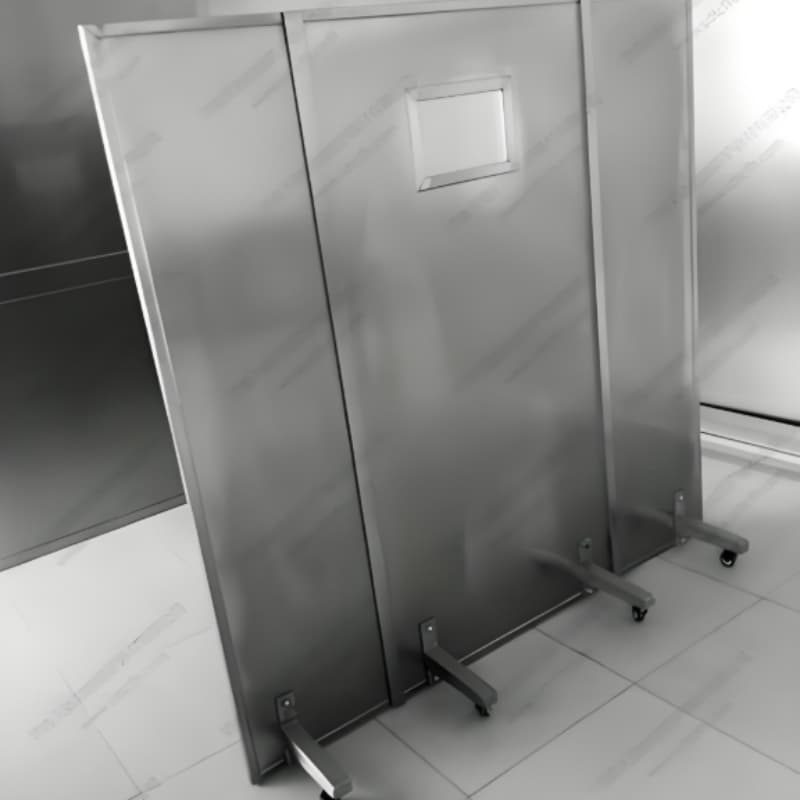 0.5-5mm铅屏风厂家供应价格