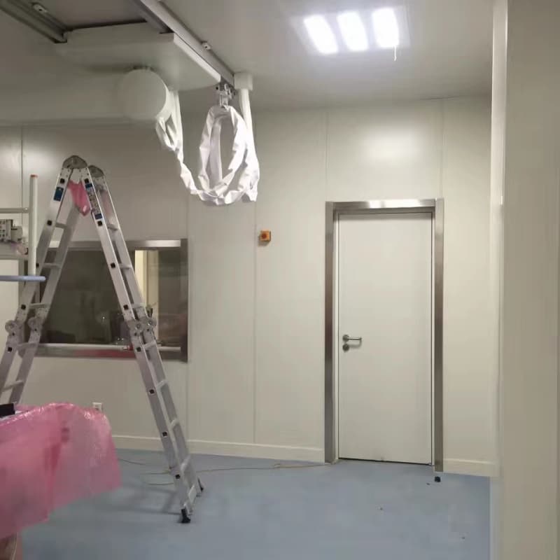单开平移铅门实体生产厂家