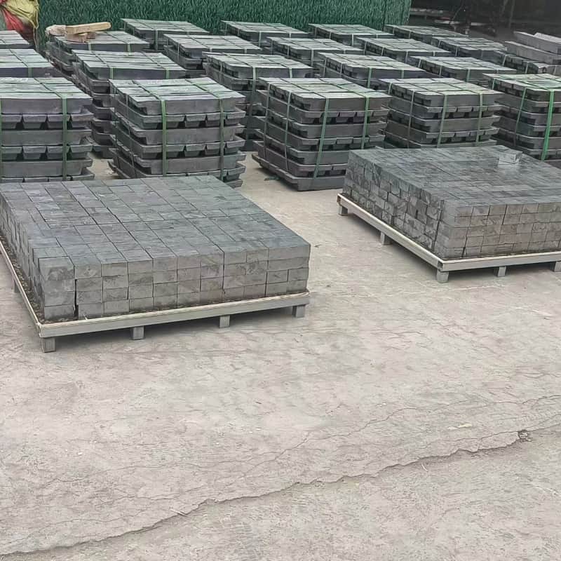 射线屏蔽铅块比同行节省10%