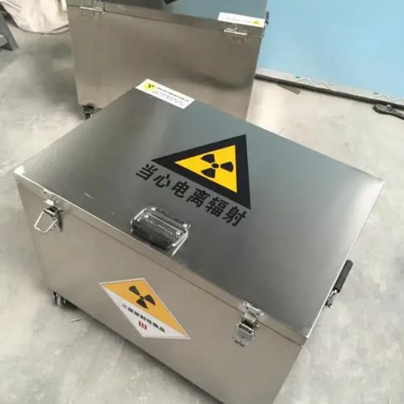 #放射物储存铅箱#-欢迎您