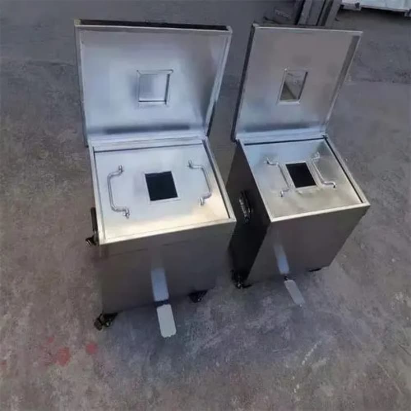 射线防护铅箱购买