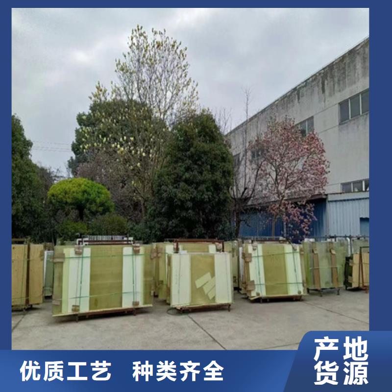 铅玻璃防护窗高品质批发货源