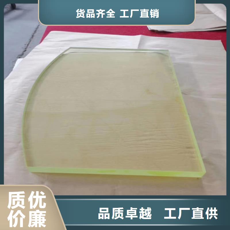 大连zf6铅玻璃匠心品质