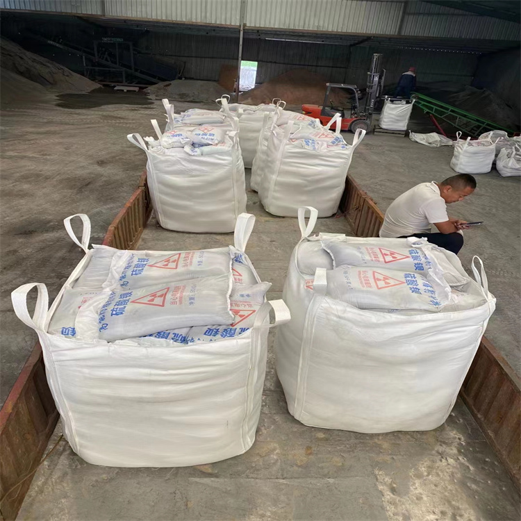 质量优的放射科材料硫酸钡砂实体厂家
