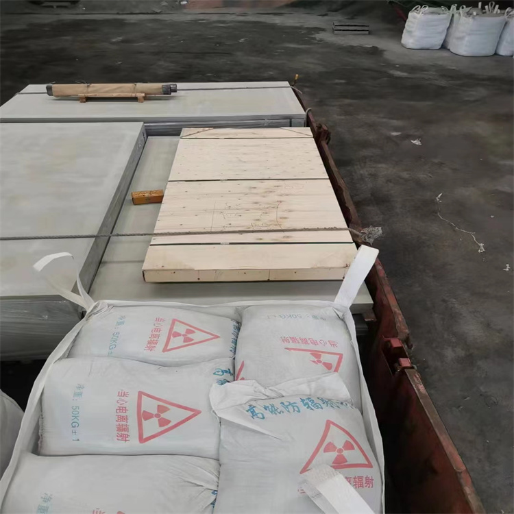 口碑好的防辐射硫酸钡砂工程基地