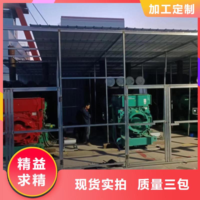 南昌发电机租赁公司