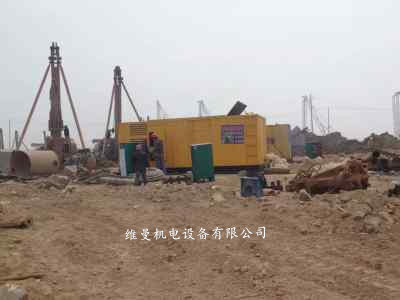 辽阳附近发电机出租