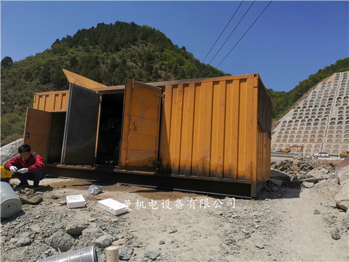 黔东南400KW发电机出租
